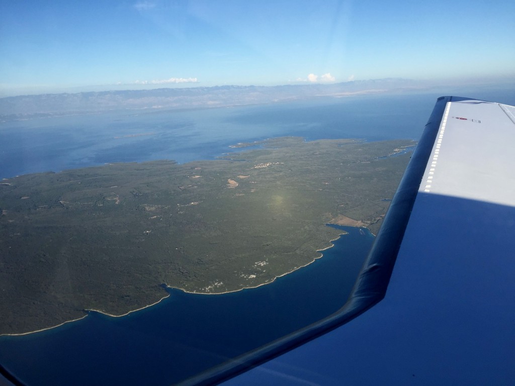 Letadlem do Chorvatska z Prahy za pár hodin