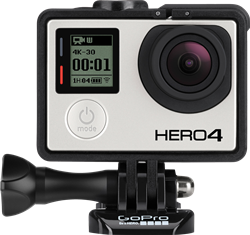 GoPro kamera