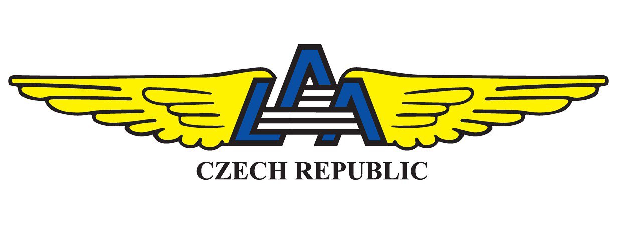 LAA ČR Logo