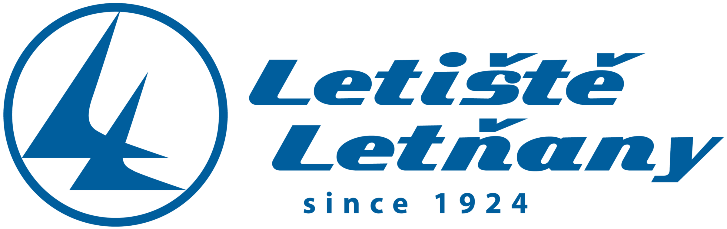 Letiště Letňany Logo