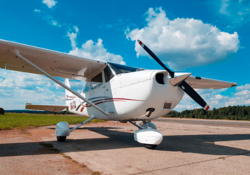 Letadlo Cessna 172