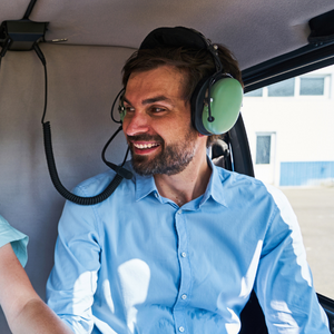 Individuální varianta zážitku pilotem vrtulníku na zkoušku