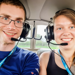 Individuální varianta zážitku pilotem na zkoušku