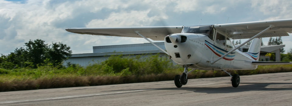 Moderní letadlo Cessna