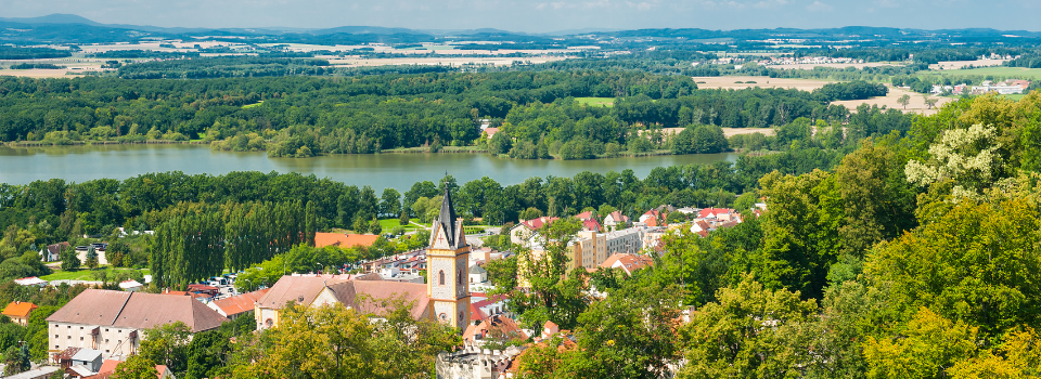 Hluboká nad Vltavou