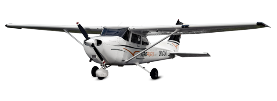 Letadlo Cessna 172SP