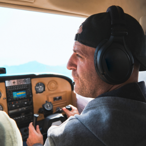 Individuální varianta zážitku pilotem na zkoušku