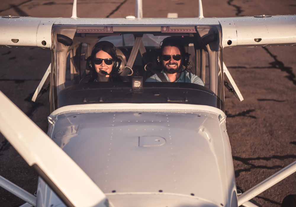 Pilotní průkaz na UL letadlo – balíček Start