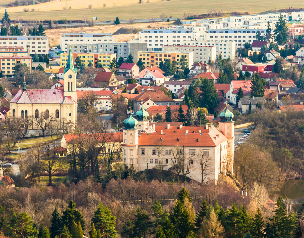 Mníšek pod Brdy