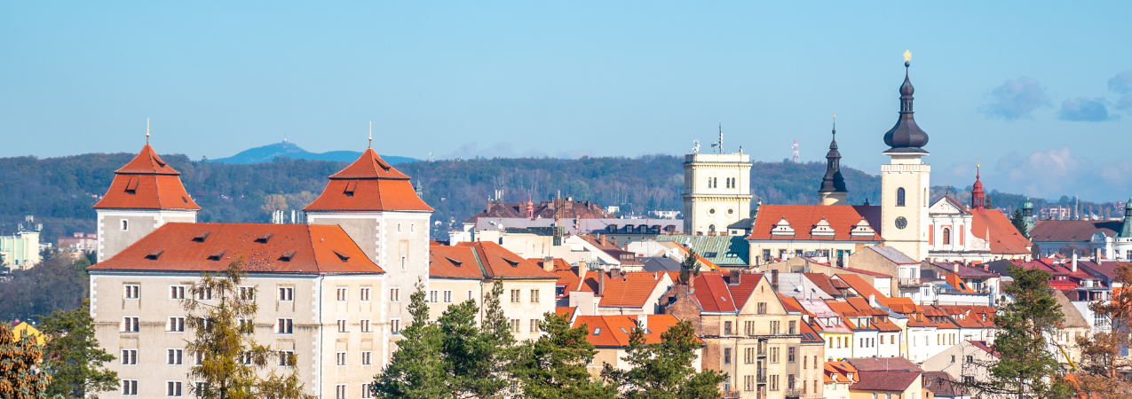 Vyhlídkové lety z letiště Mladá Boleslav